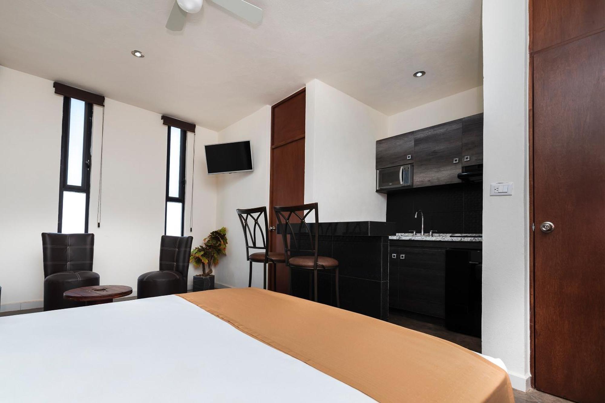 Capital O Hotel Joyma Suites, San Luis 산루이스포토시주 외부 사진