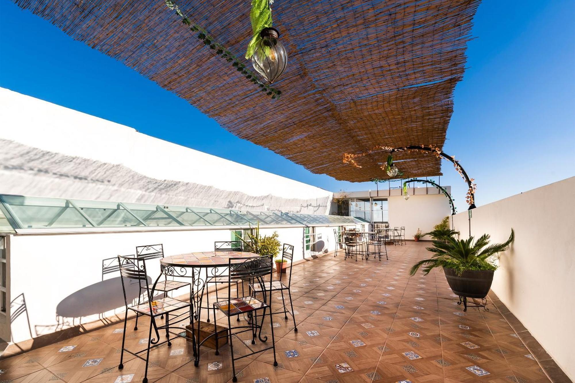 Capital O Hotel Joyma Suites, San Luis 산루이스포토시주 외부 사진