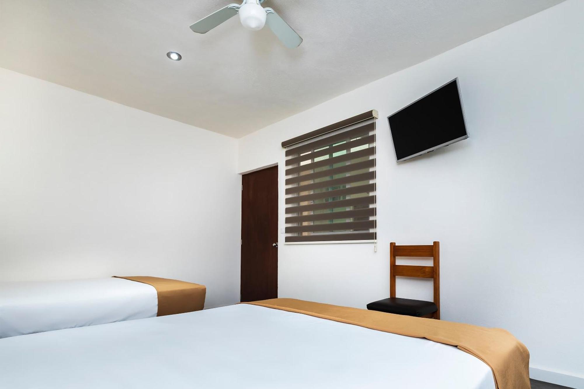 Capital O Hotel Joyma Suites, San Luis 산루이스포토시주 외부 사진