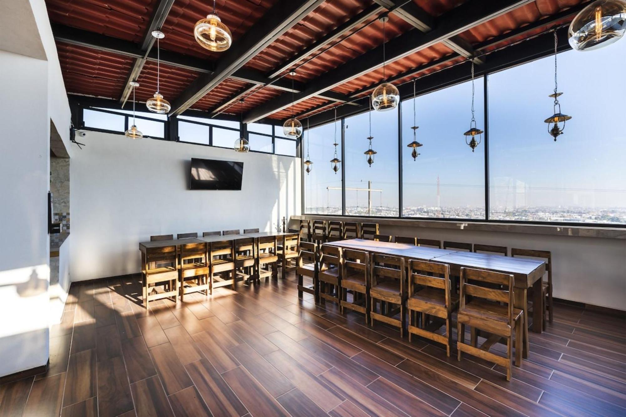 Capital O Hotel Joyma Suites, San Luis 산루이스포토시주 외부 사진